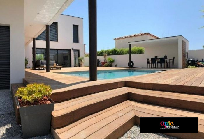 Villa à vendre, 6 pièces - Pérols 34470