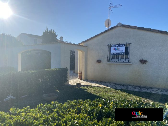 Villa à vendre, 4 pièces - Pérols 34470