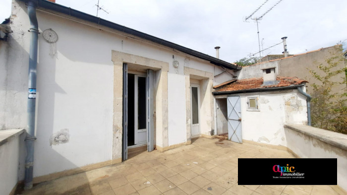 Maison mitoyenne 2 côtés à vendre, 5 pièces - Montpellier 34000