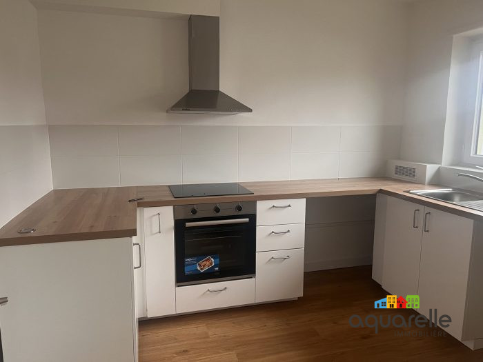 Appartement à louer, 3 pièces - Obernai 67210