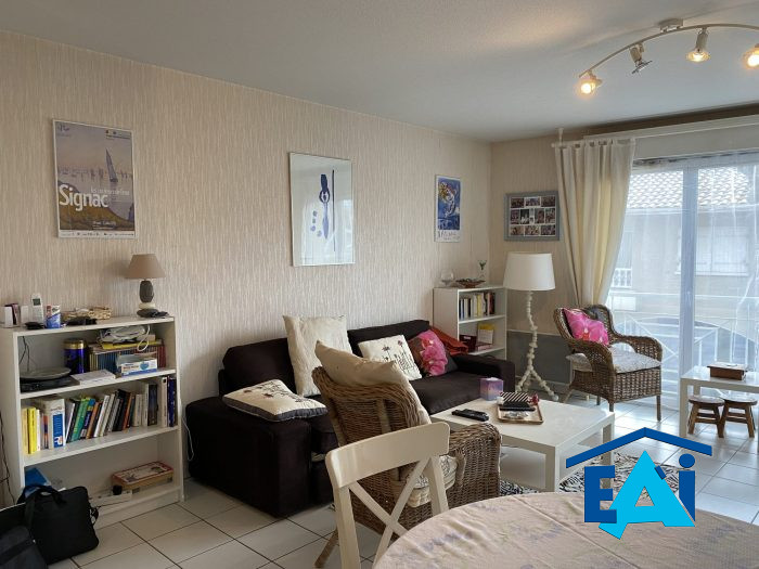 Appartement à vendre, 3 pièces - Andernos-les-Bains 33510