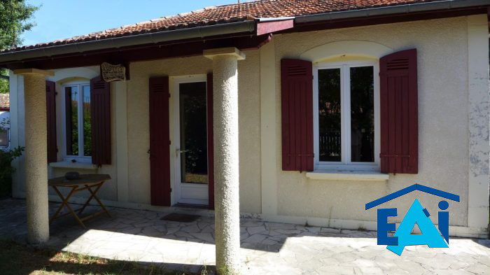 Maison individuelle à vendre, 3 pièces - Andernos-les-Bains 33510