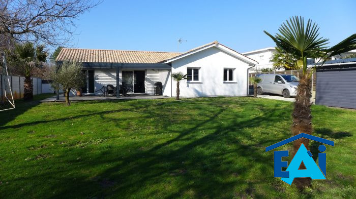 Maison individuelle à vendre, 4 pièces - Arès 33740