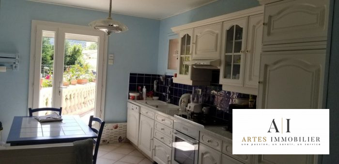 Maison plain-pied à vendre, 4 pièces - Les Ollières-sur-Eyrieux 07360