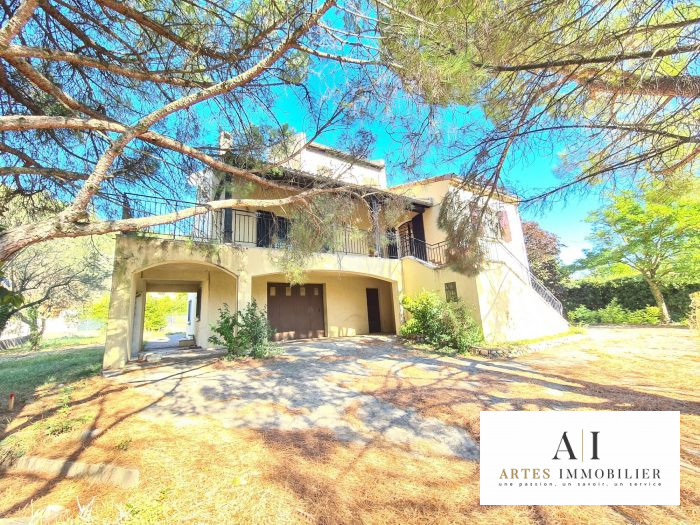 Villa à vendre, 5 pièces - Rochemaure 07400