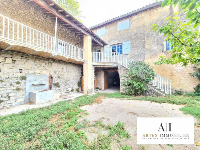 Maison à vendre, 6 pièces - Marsanne 26740