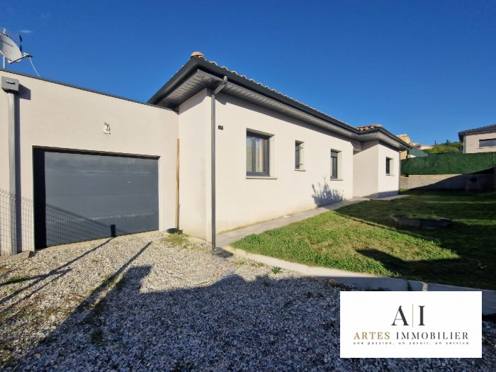 Villa à vendre, 4 pièces - Montélimar 26200