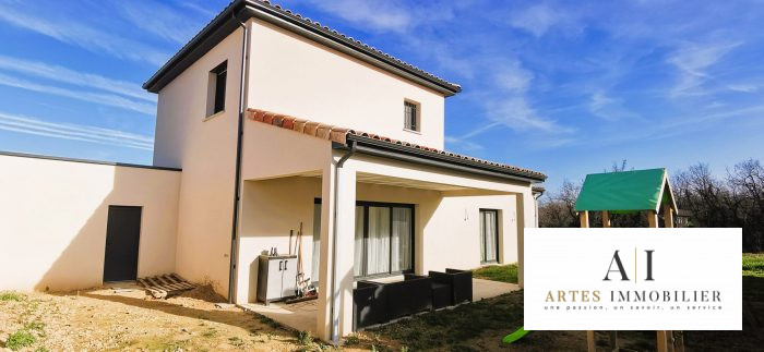 Maison individuelle à vendre, 5 pièces - Loriol-sur-Drôme 26270