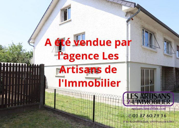 Vente Maison/Villa HAGONDANGE 57300 Moselle FRANCE