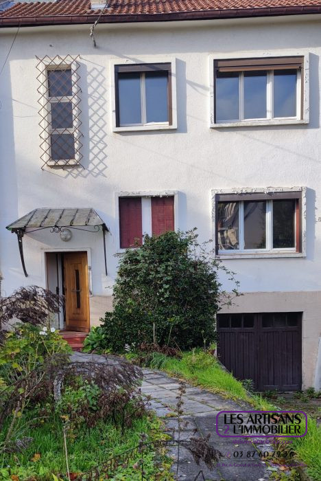 Vente Maison/Villa ARS-SUR-MOSELLE 57130 Moselle FRANCE
