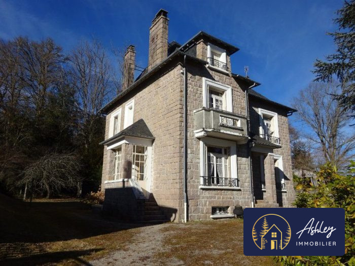 Maison ancienne à vendre, 7 pièces - Maussac 19250