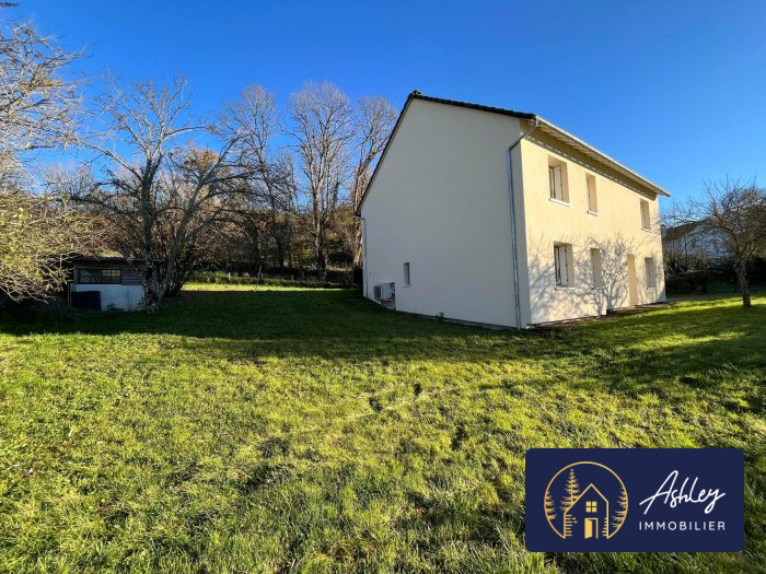 Maison individuelle à vendre, 5 pièces - Saignes 15240