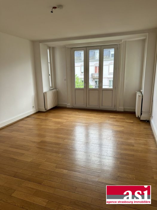 Appartement à louer, 6 pièces - Strasbourg 67100