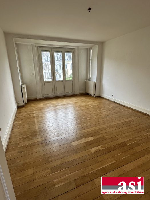 Appartement à louer, 6 pièces - Strasbourg 67100