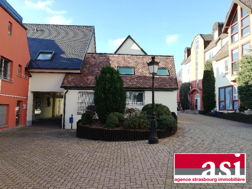 Location annuelle Bureau/Local STRASBOURG 67100 Bas Rhin FRANCE