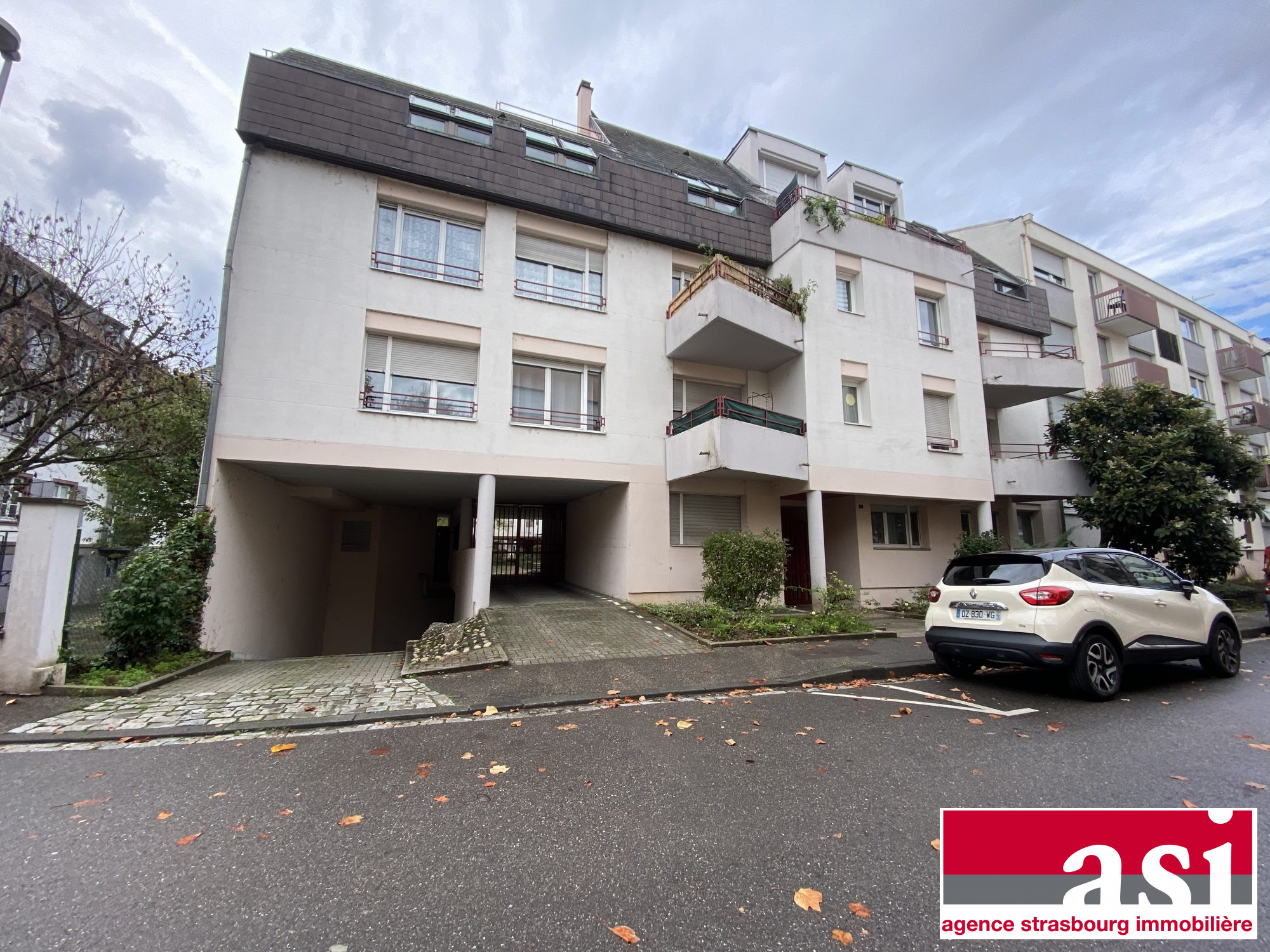 Location annuelle Garage/Parking STRASBOURG 67100 Bas Rhin FRANCE