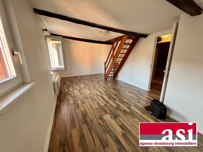 Appartement à vendre, 2 pièces - STRASBOURG 67000