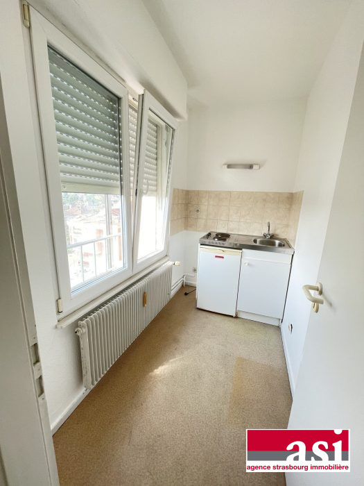 Appartement à vendre, 1 pièce - Strasbourg 67200