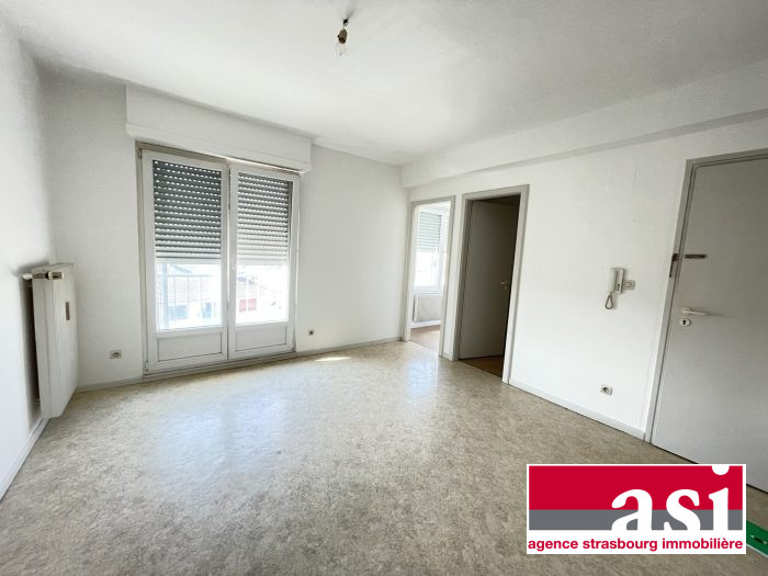 Appartement à vendre, 1 pièce - Strasbourg 67200
