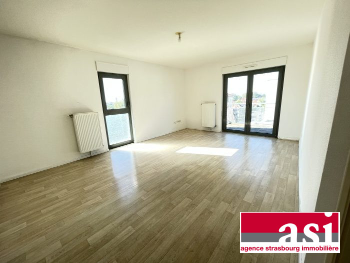 Appartement à vendre, 4 pièces - Strasbourg 67200