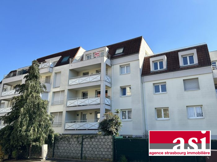 Appartement à vendre, 5 pièces - Eckbolsheim 67201