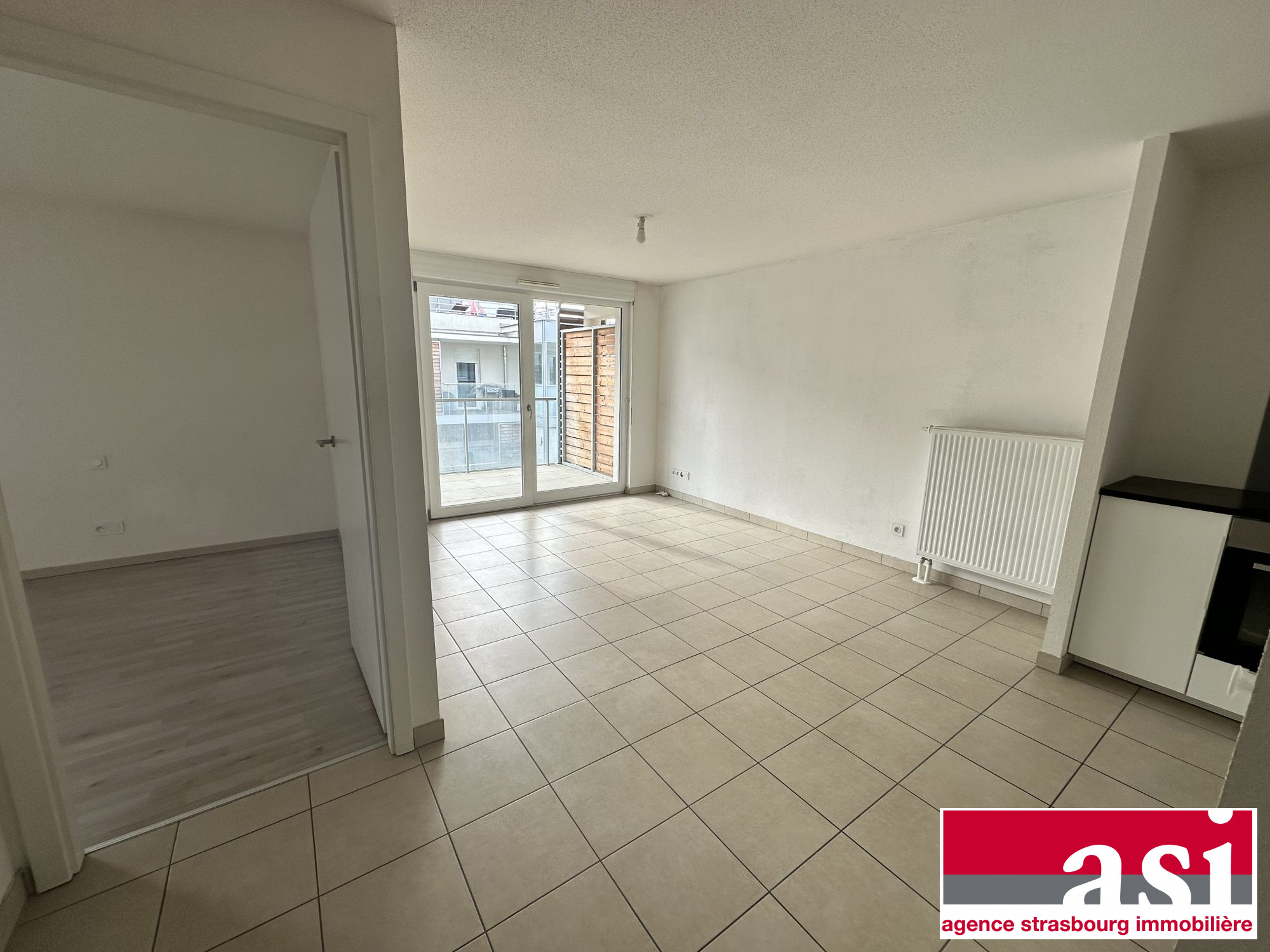 Vente Appartement 40m² 2 Pièces à Strasbourg (67000) - Agence Strasbourg Immobilière