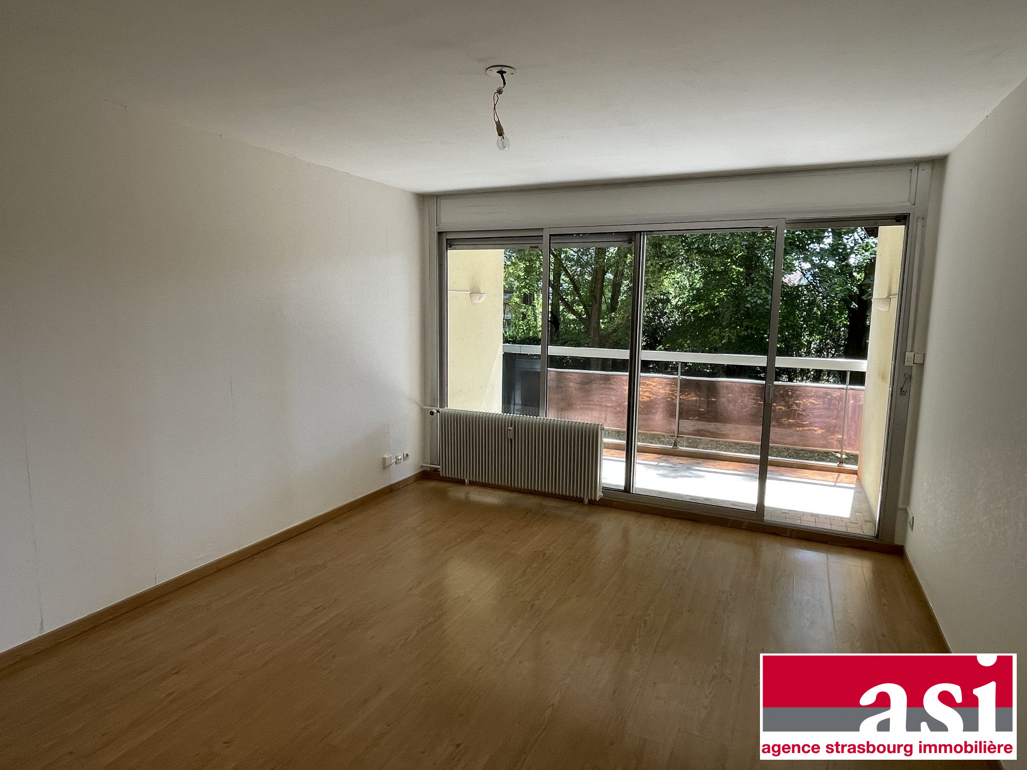 Vente Appartement 81m² 3 Pièces à Lingolsheim (67380) - Agence Strasbourg Immobilière