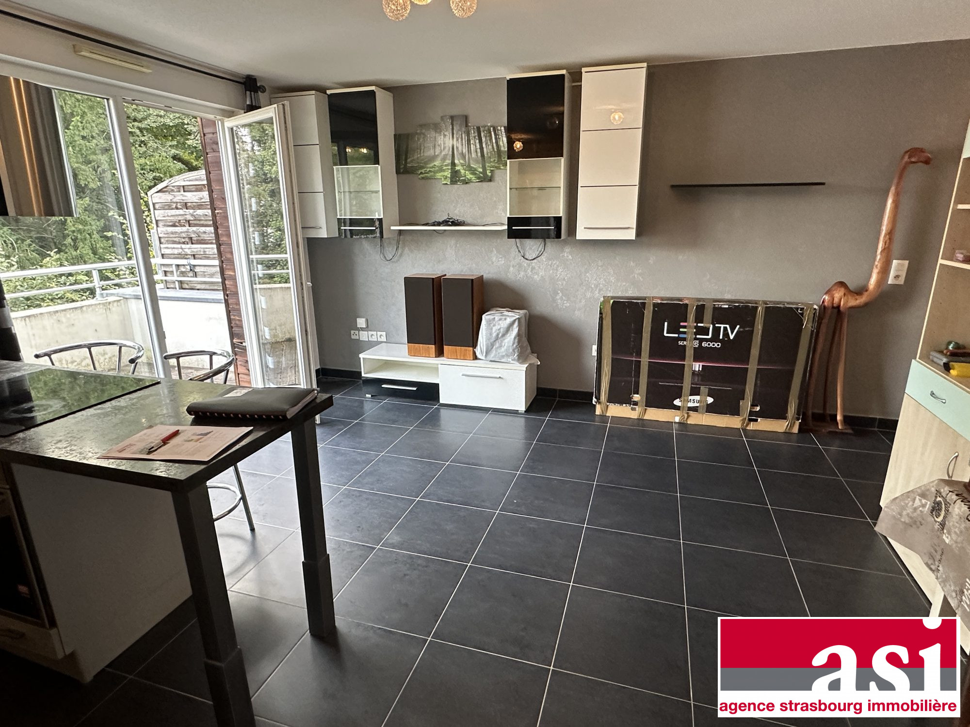 Vente Appartement 39m² 2 Pièces à Strasbourg (67200) - Agence Strasbourg Immobilière