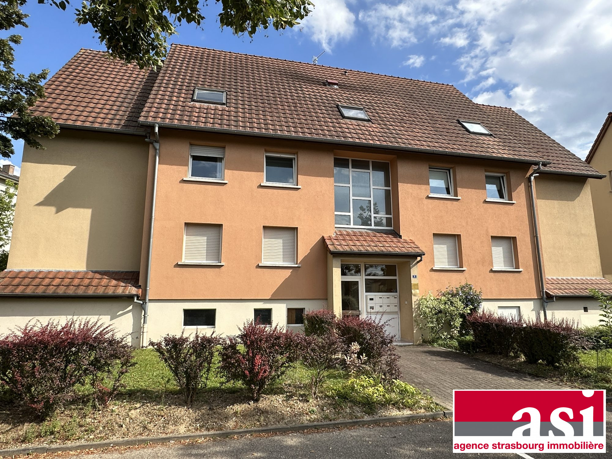 Vente Appartement 95m² 4 Pièces à Strasbourg (67200) - Agence Strasbourg Immobilière