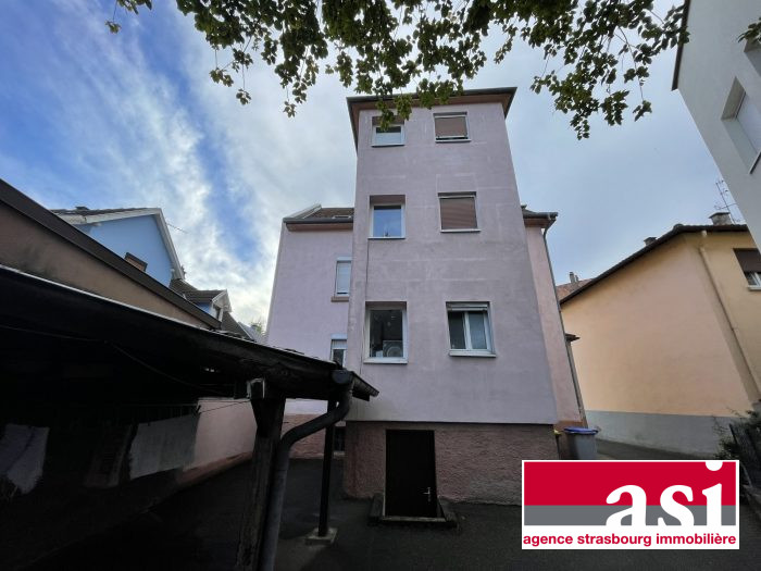 Immeuble à vendre, 212 m² - Strasbourg 67000