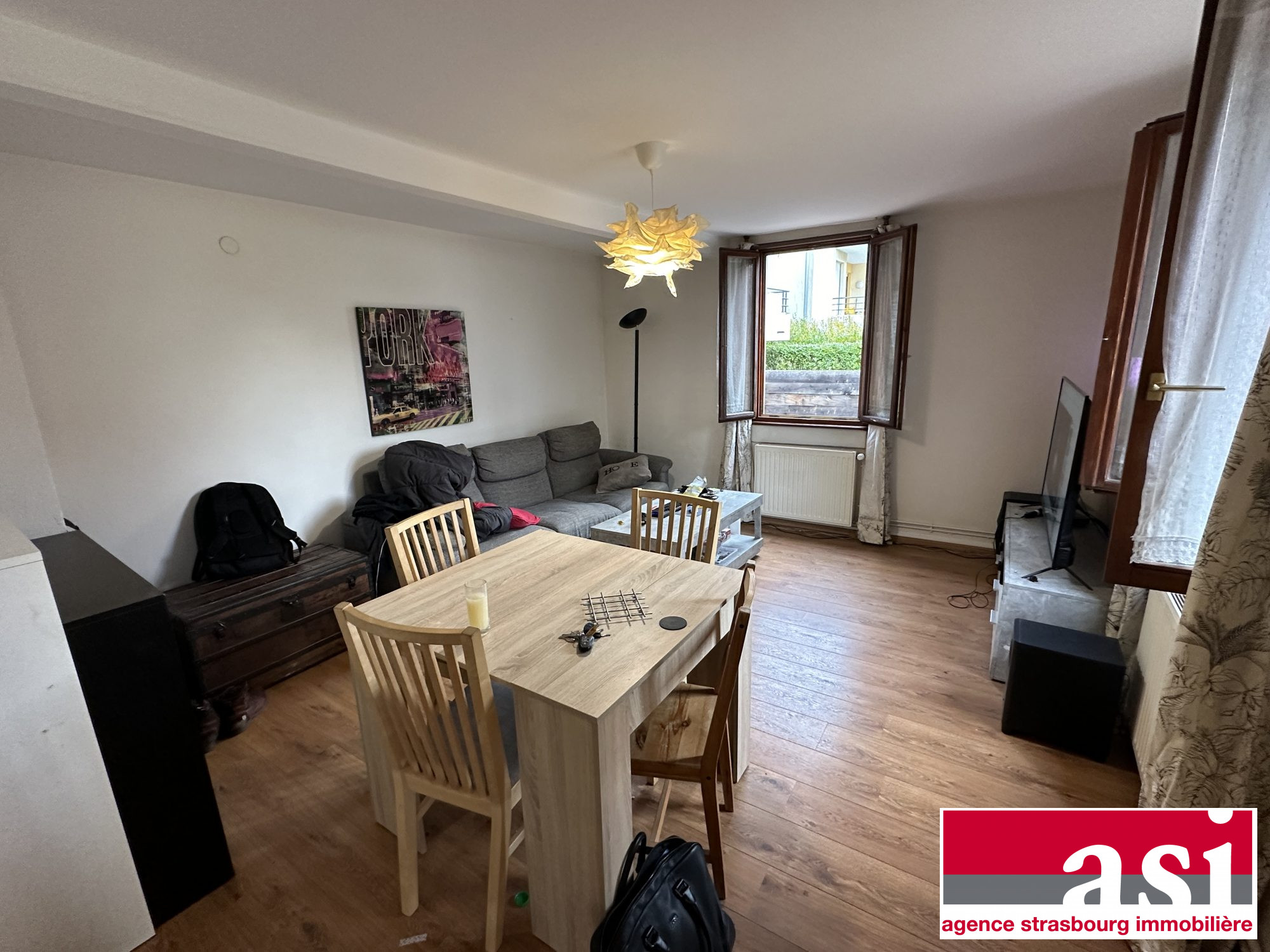 Vente Maison 110m² 4 Pièces à Oberschaeffolsheim (67203) - Agence Strasbourg Immobilière