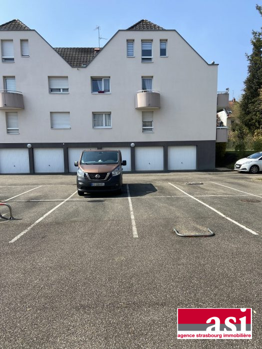 Vente Garage/Parking OBERHAUSBERGEN 67205 Bas Rhin FRANCE