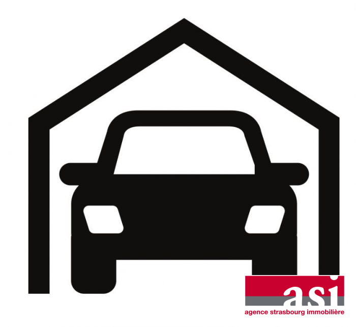 Vente Garage/Parking STRASBOURG 67100 Bas Rhin FRANCE