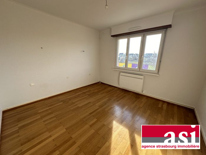 Appartement à louer, 3 pièces - Hœnheim 67800