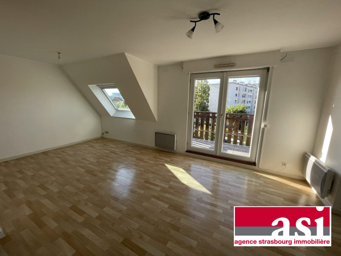 Appartement à louer, 4 pièces - Strasbourg 67000