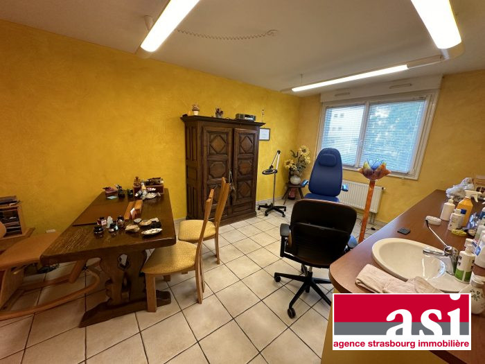 Bureau à louer, 55 m² - Strasbourg 67000