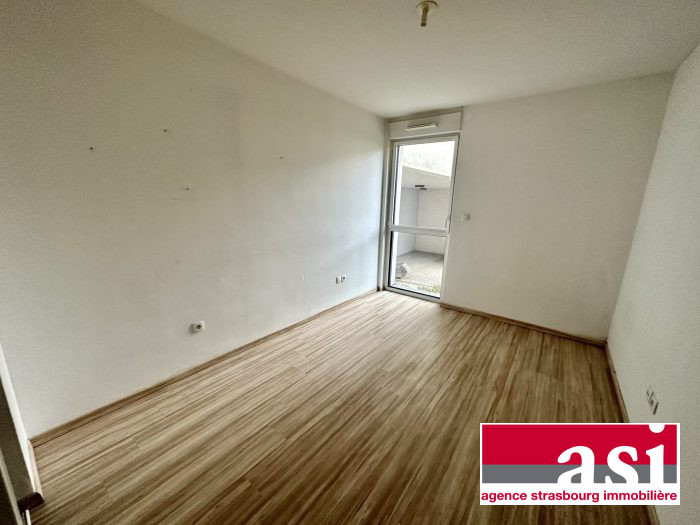 Appartement à vendre, 2 pièces - Souffelweyersheim 67460