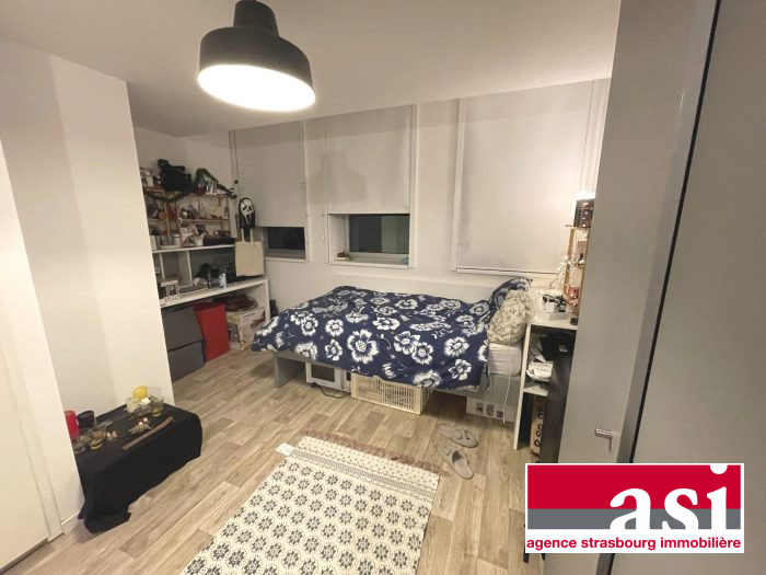 Appartement à vendre, 1 pièce - Strasbourg 67000