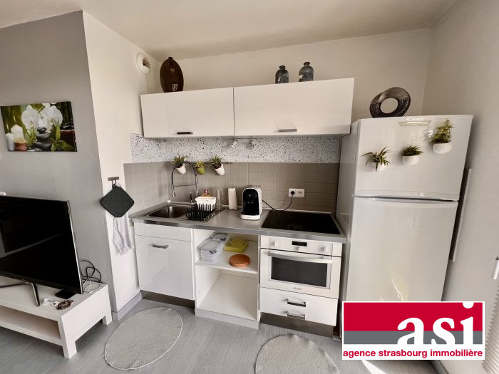 Appartement à vendre, 2 pièces - Hœnheim 67800