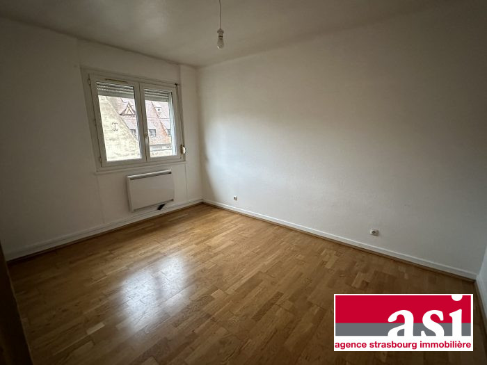 Appartement à vendre, 3 pièces - Strasbourg 67000