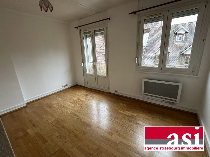 Appartement à vendre, 3 pièces - Strasbourg 67000