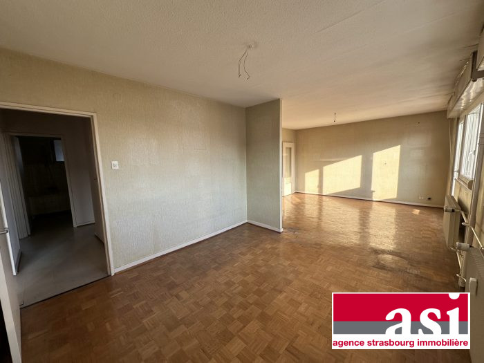 Appartement à vendre, 5 pièces - Bischheim 67800