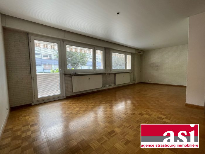 Appartement à vendre, 3 pièces - Bischheim 67800