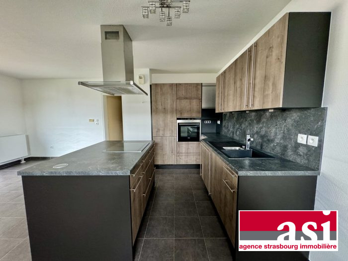 Appartement à vendre, 4 pièces - Souffelweyersheim 67460