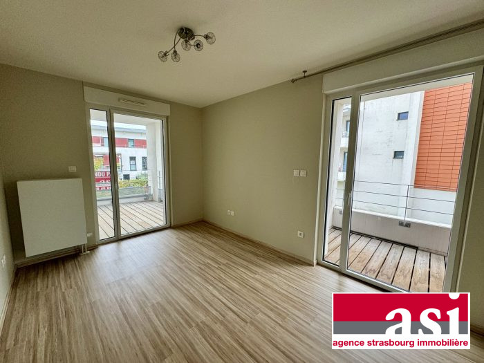 Appartement à vendre, 4 pièces - Souffelweyersheim 67460