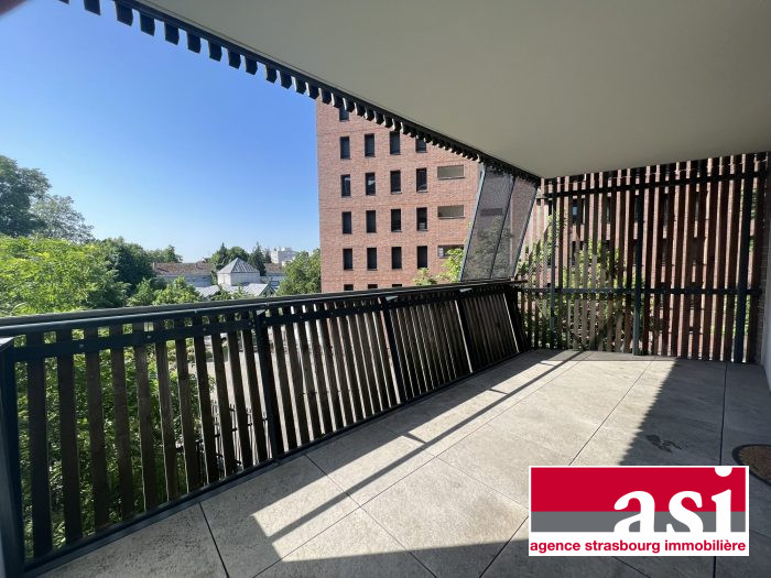 Appartement à vendre, 4 pièces - Strasbourg 67100