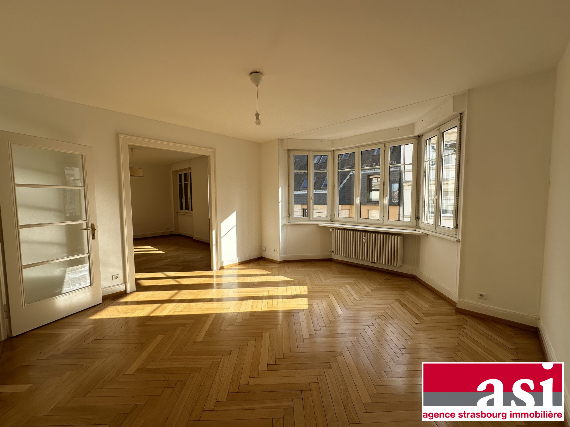 Vente Appartement 88m² 3 Pièces à Strasbourg (67000) - Agence Strasbourg Immobilière