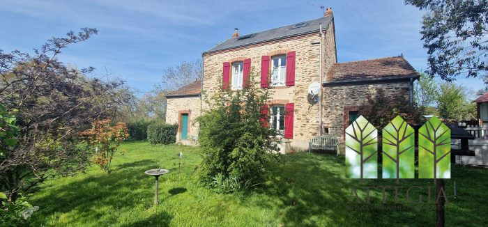 Maison individuelle à vendre, 5 pièces - Moutier-Malcard 23220