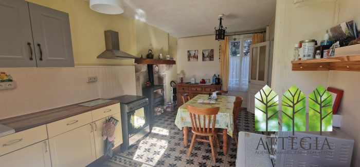 Maison individuelle à vendre, 5 pièces - Moutier-Malcard 23220