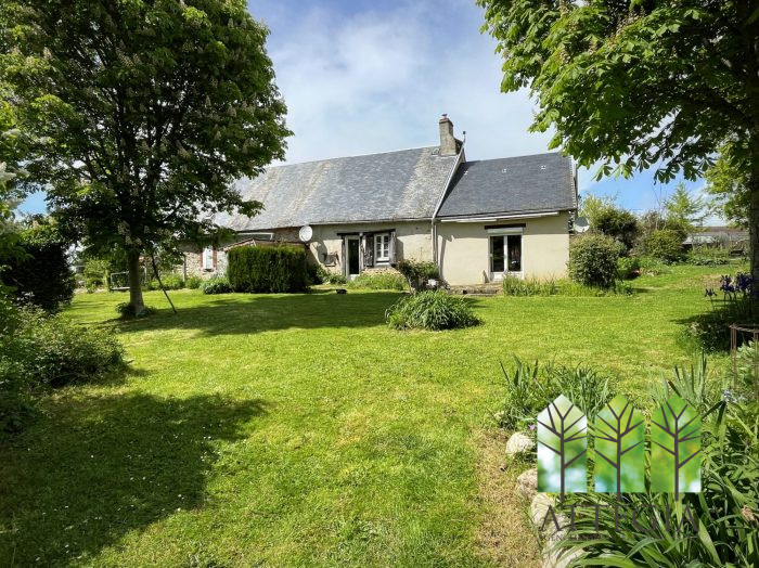 Maison de campagne à vendre, 5 pièces - Linard-Malval 23220